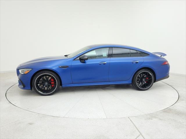 used 2023 Mercedes-Benz AMG GT 53 car, priced at $97,984