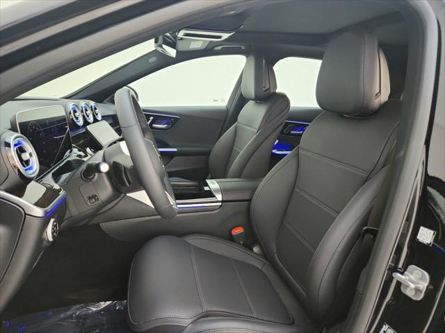 new 2025 Mercedes-Benz C-Class car, priced at $54,545