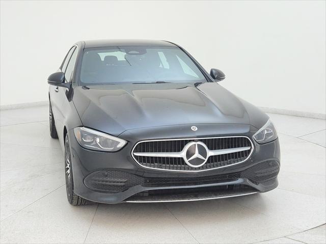 new 2025 Mercedes-Benz C-Class car, priced at $54,545