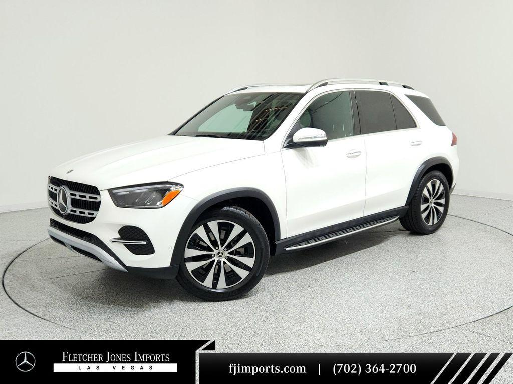 used 2025 Mercedes-Benz GLE 350 car, priced at $65,655