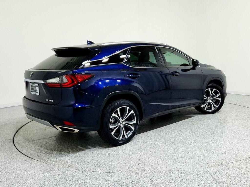 used 2020 Lexus RX 350 car, priced at $33,774