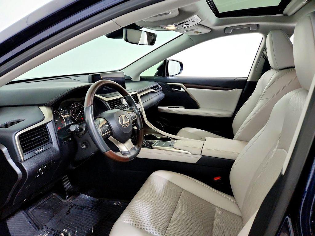 used 2020 Lexus RX 350 car, priced at $33,774