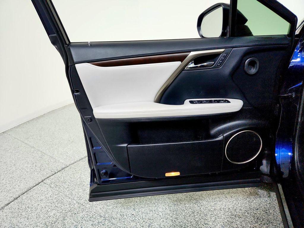 used 2020 Lexus RX 350 car, priced at $33,774