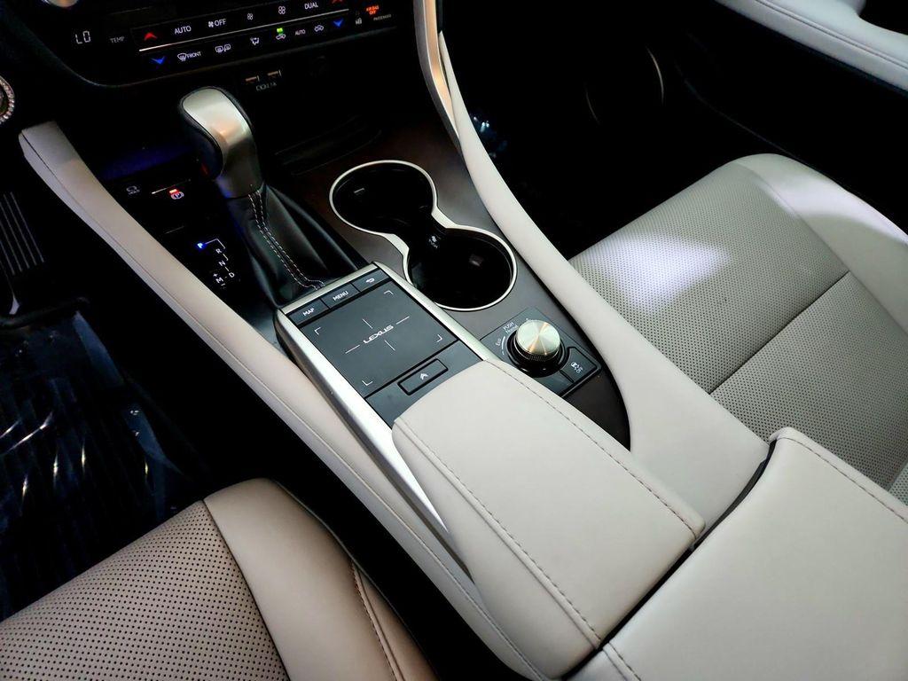 used 2020 Lexus RX 350 car, priced at $33,774