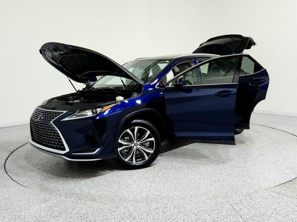 used 2020 Lexus RX 350 car, priced at $33,774