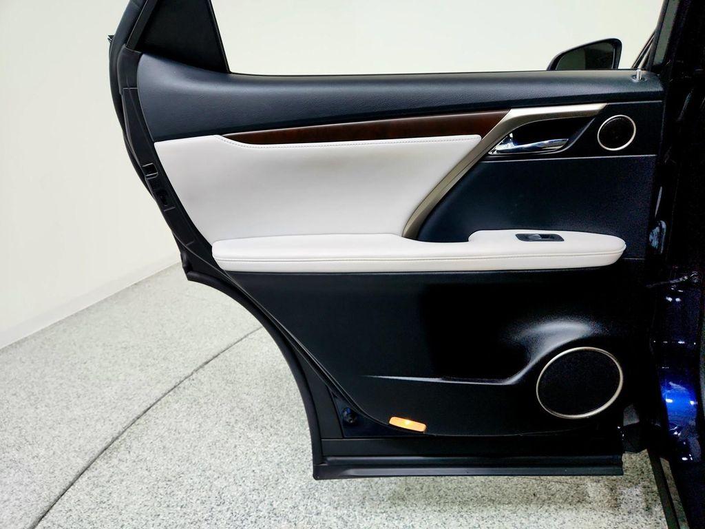 used 2020 Lexus RX 350 car, priced at $33,774