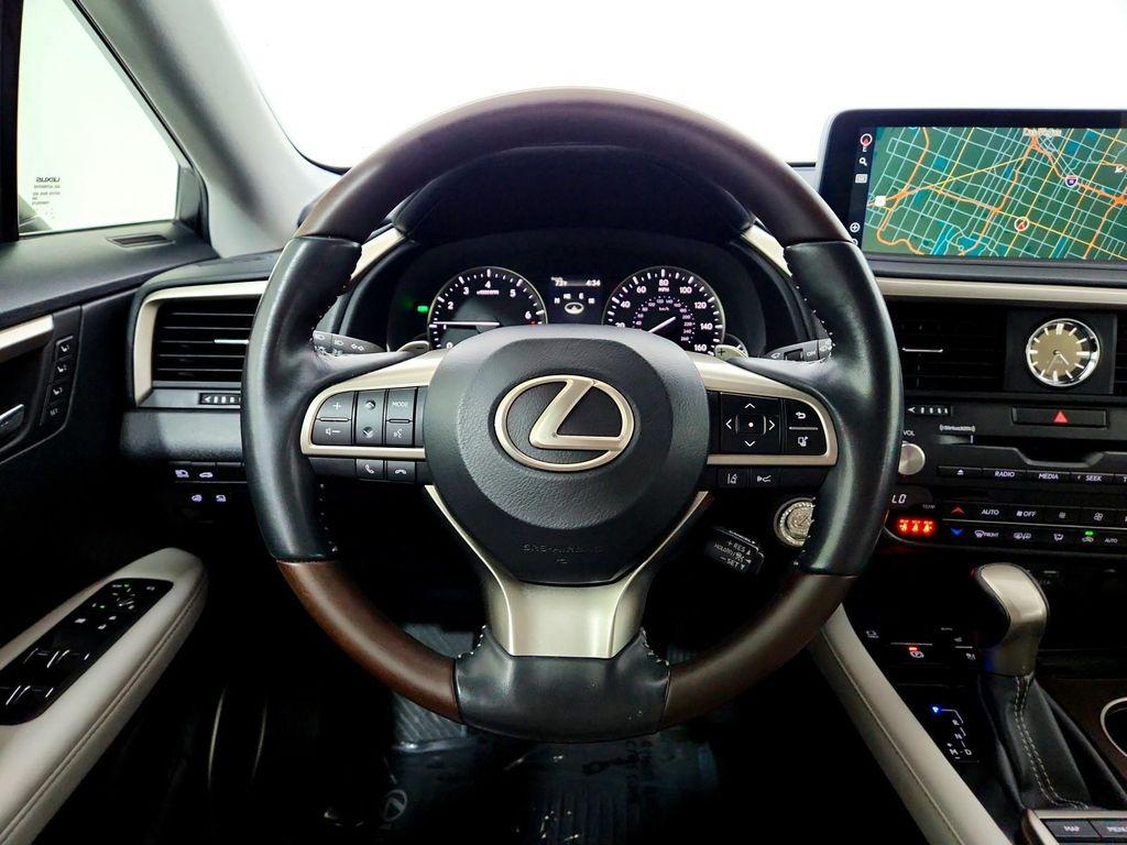 used 2020 Lexus RX 350 car, priced at $33,774