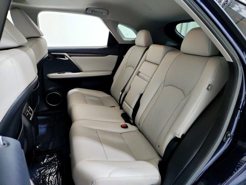 used 2020 Lexus RX 350 car, priced at $33,774