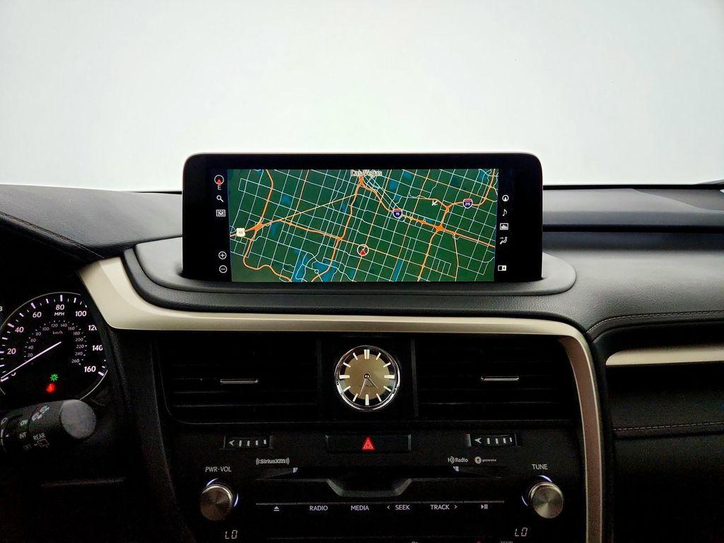 used 2020 Lexus RX 350 car, priced at $33,774