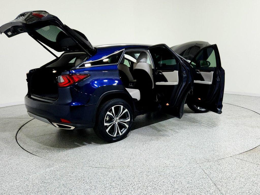 used 2020 Lexus RX 350 car, priced at $33,774