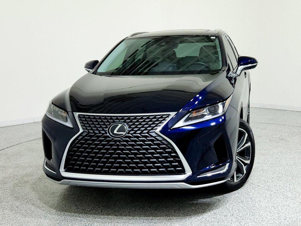 used 2020 Lexus RX 350 car, priced at $33,774