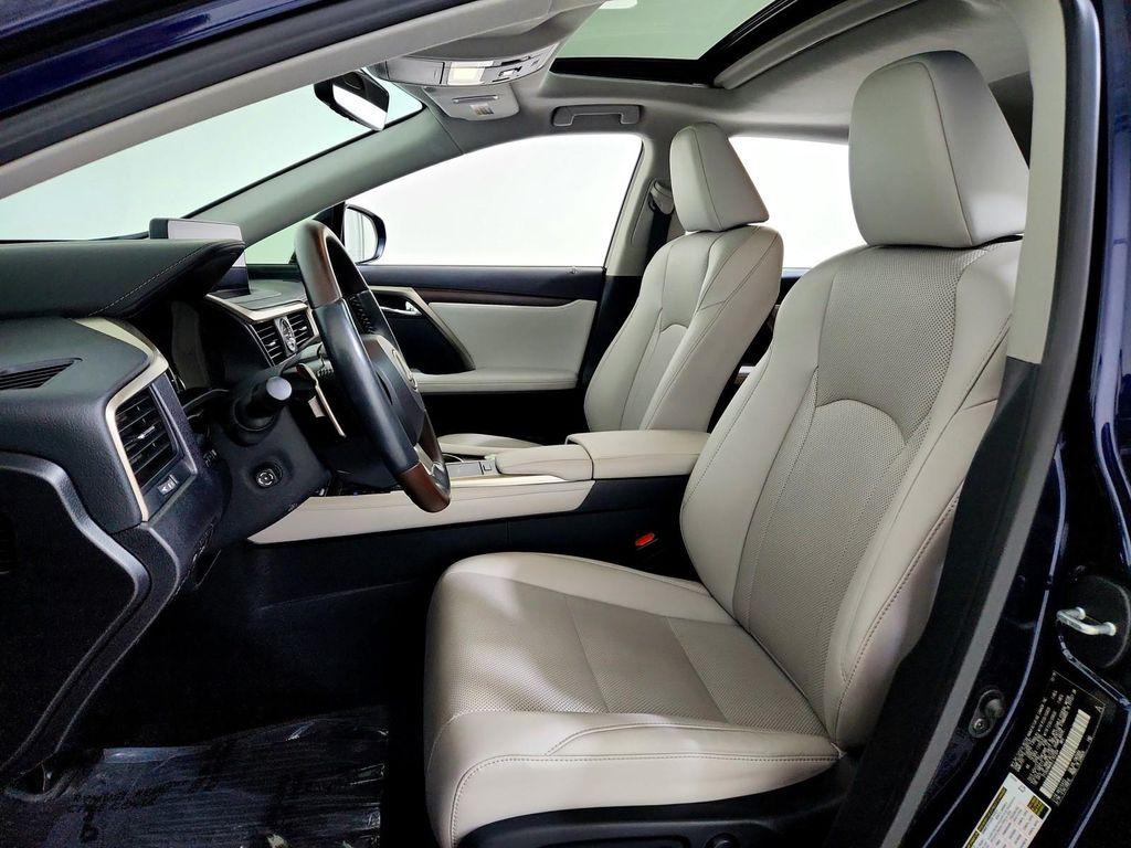 used 2020 Lexus RX 350 car, priced at $33,774