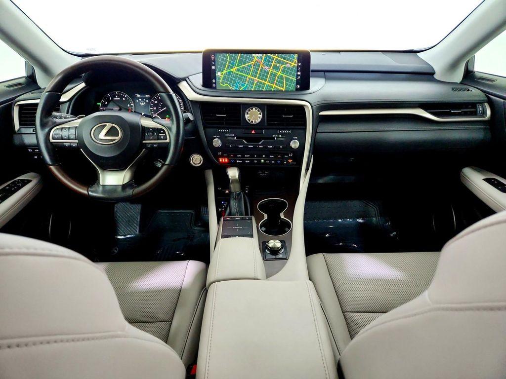 used 2020 Lexus RX 350 car, priced at $33,774