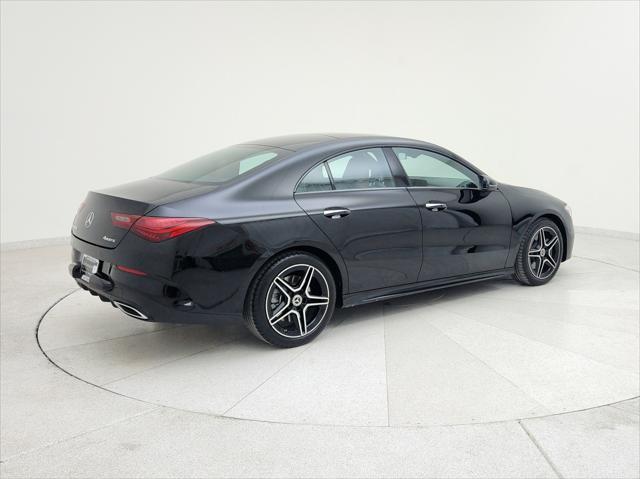 used 2024 Mercedes-Benz CLA 250 car, priced at $52,615