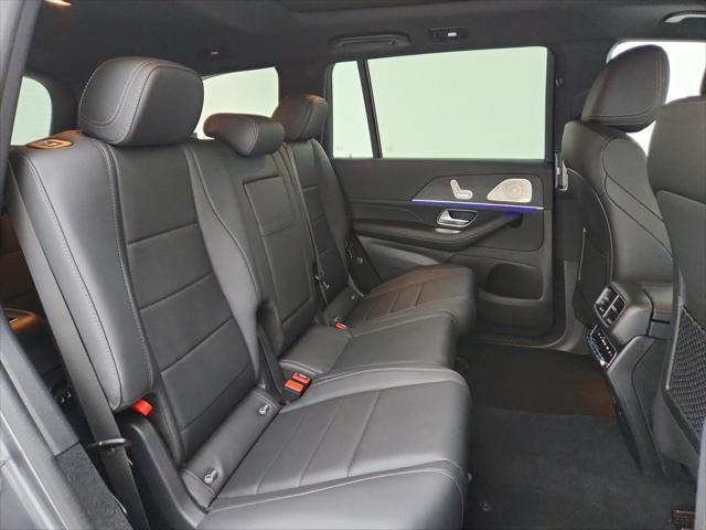 new 2025 Mercedes-Benz GLS 450 car, priced at $100,145