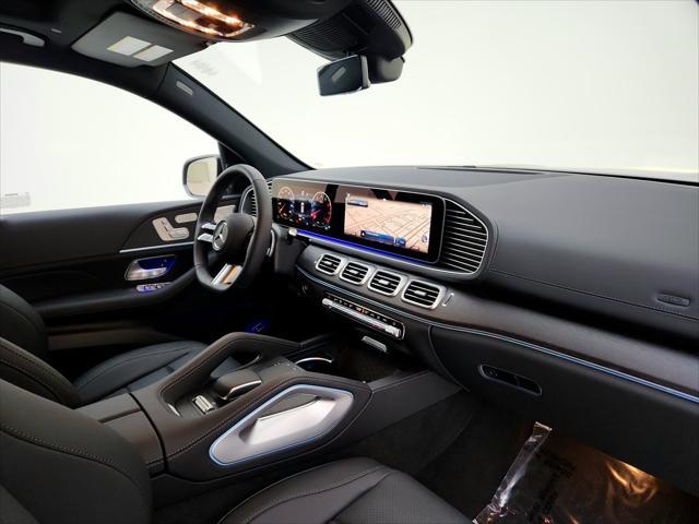 new 2025 Mercedes-Benz GLS 450 car, priced at $100,145