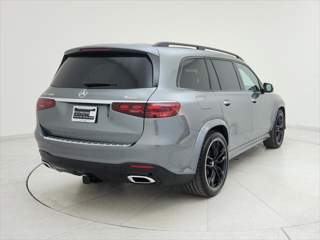 new 2025 Mercedes-Benz GLS 450 car, priced at $100,145