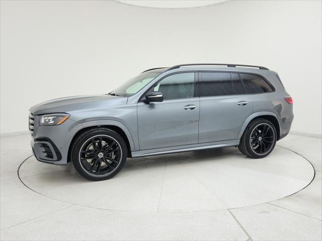 new 2025 Mercedes-Benz GLS 450 car, priced at $100,145