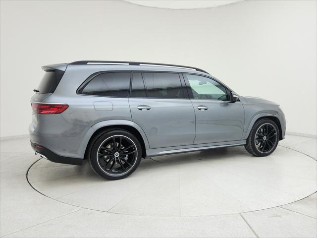 new 2025 Mercedes-Benz GLS 450 car, priced at $100,145