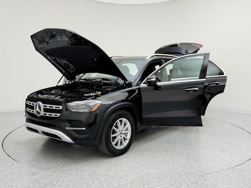 used 2024 Mercedes-Benz GLE 450 car, priced at $64,991