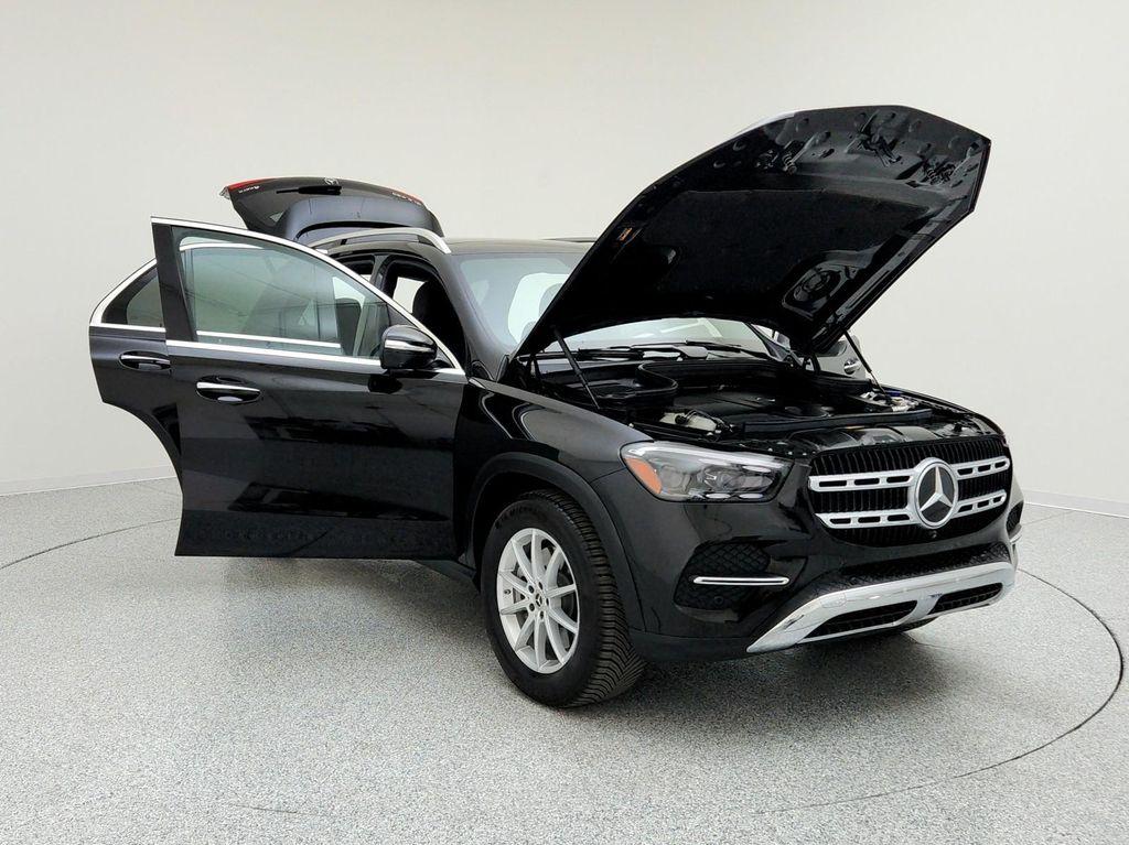 used 2024 Mercedes-Benz GLE 450 car, priced at $64,991
