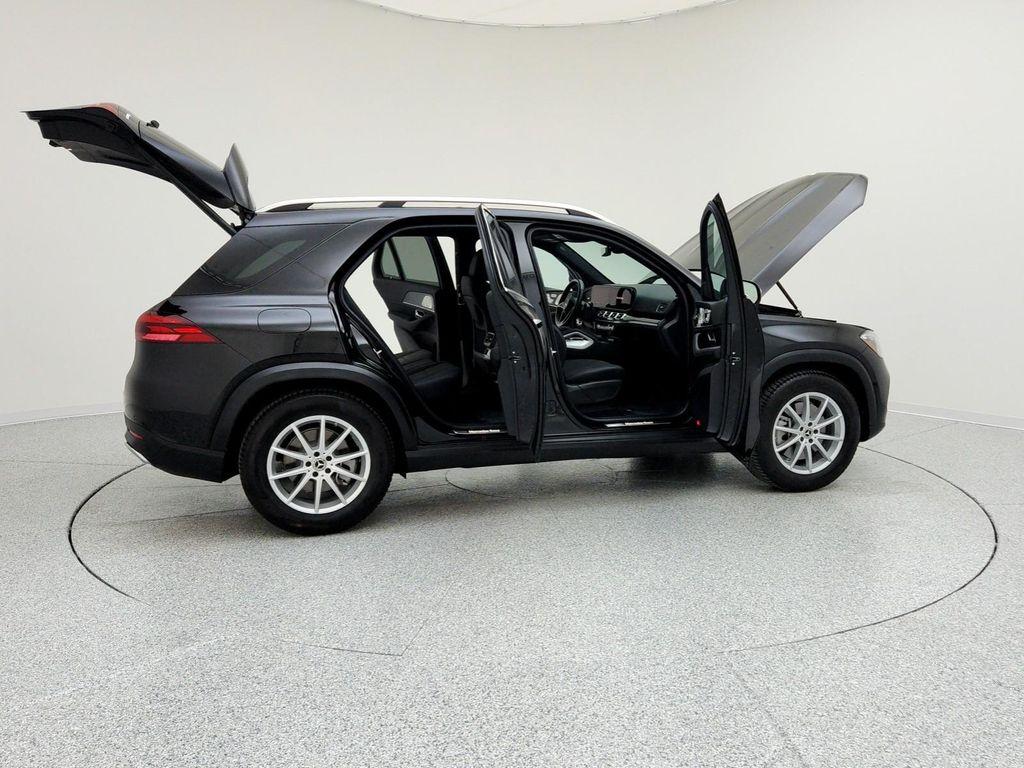 used 2024 Mercedes-Benz GLE 450 car, priced at $64,991