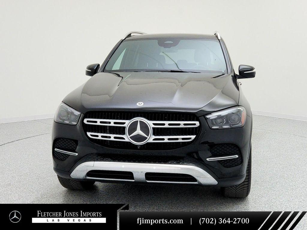 used 2024 Mercedes-Benz GLE 450 car, priced at $64,491