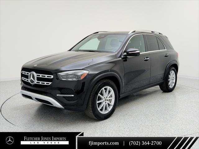 used 2024 Mercedes-Benz GLE 450 car, priced at $69,493