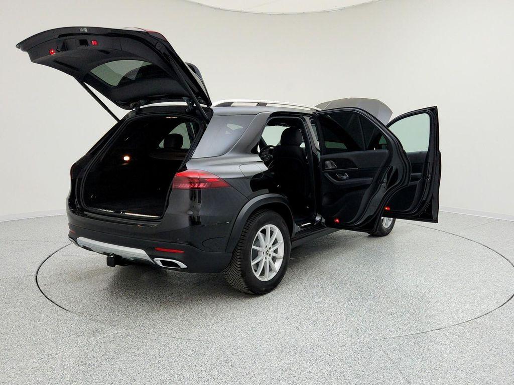 used 2024 Mercedes-Benz GLE 450 car, priced at $64,991