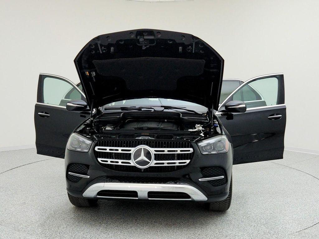 used 2024 Mercedes-Benz GLE 450 car, priced at $64,991