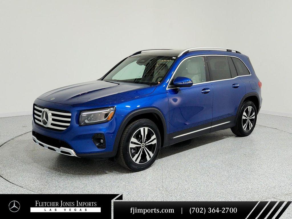 new 2026 Mercedes-Benz GLB 250 car, priced at $50,205