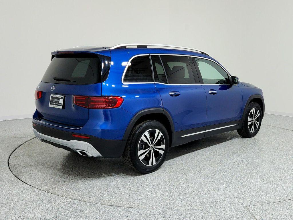 new 2026 Mercedes-Benz GLB 250 car, priced at $50,205