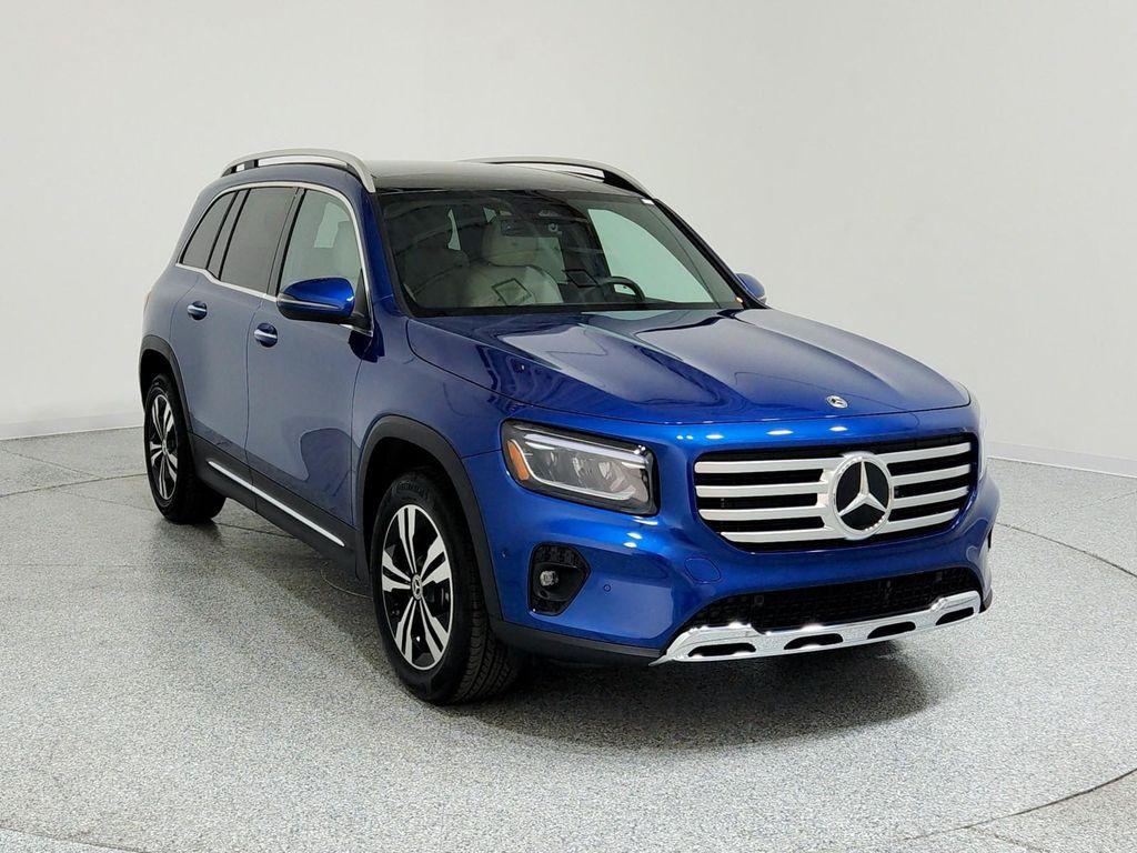 new 2026 Mercedes-Benz GLB 250 car, priced at $50,205