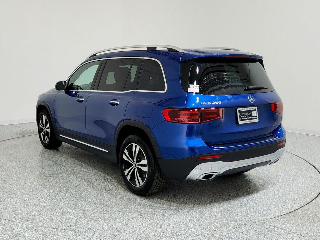 new 2026 Mercedes-Benz GLB 250 car, priced at $50,205