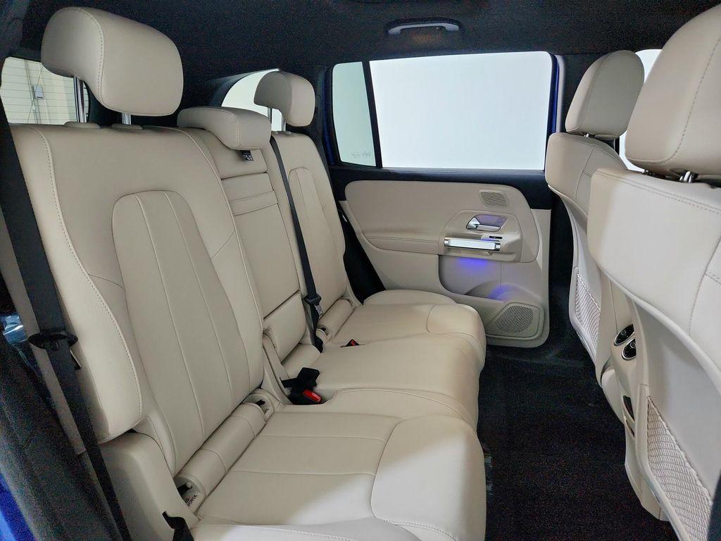 new 2026 Mercedes-Benz GLB 250 car, priced at $50,205