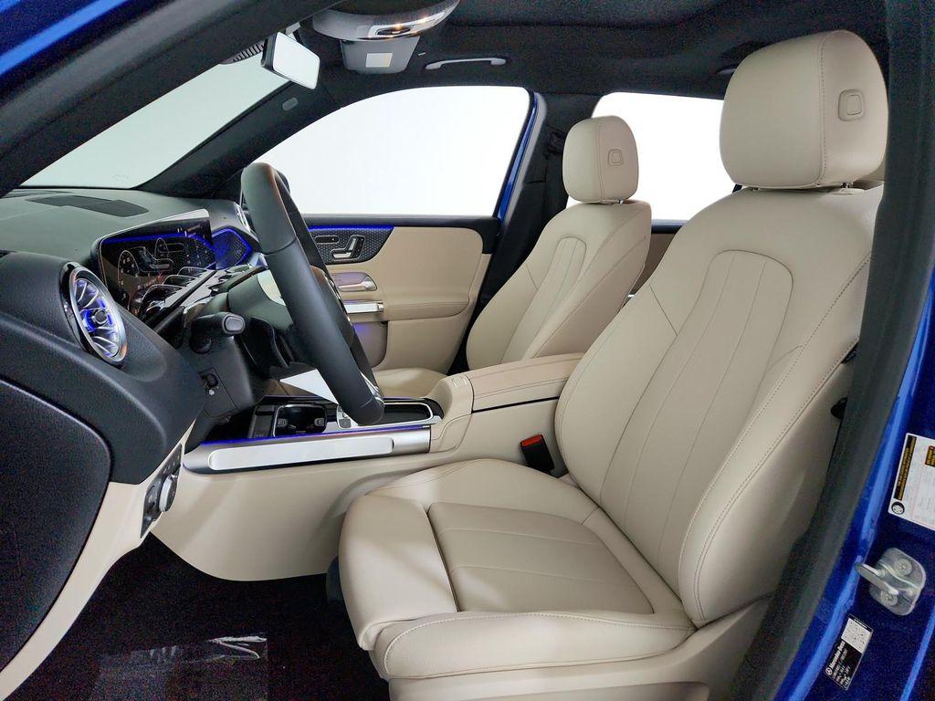 new 2026 Mercedes-Benz GLB 250 car, priced at $50,205