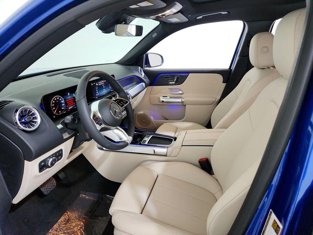 new 2026 Mercedes-Benz GLB 250 car, priced at $50,205