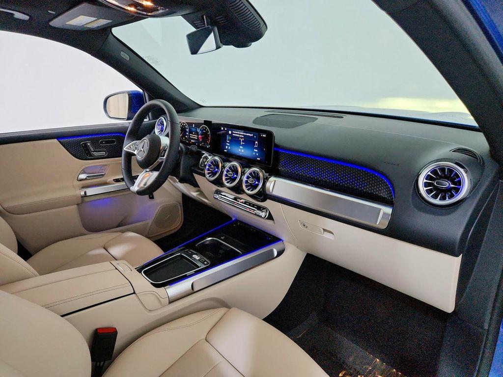 new 2026 Mercedes-Benz GLB 250 car, priced at $50,205