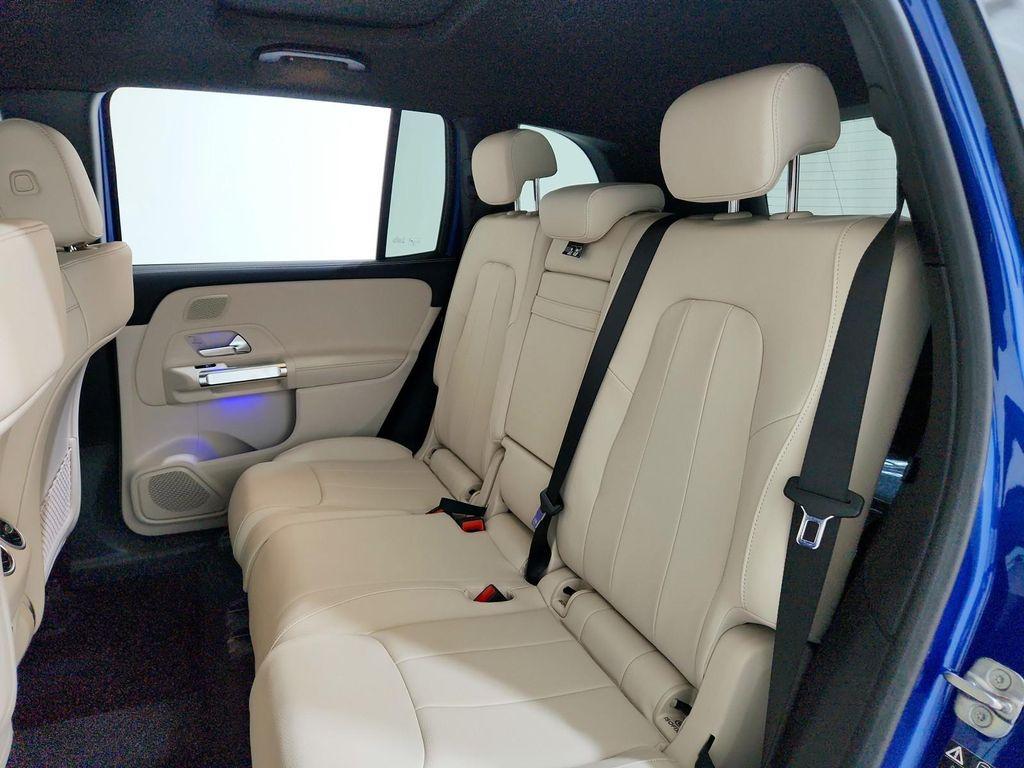 new 2026 Mercedes-Benz GLB 250 car, priced at $50,205