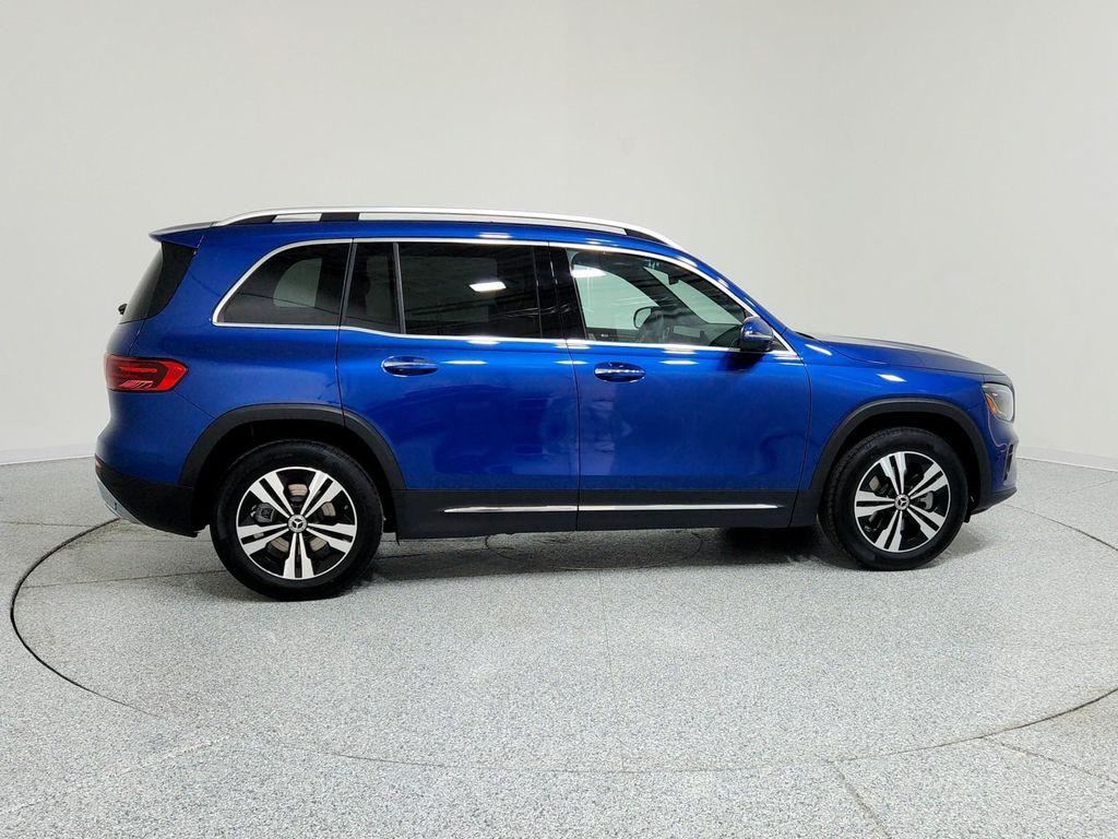 new 2026 Mercedes-Benz GLB 250 car, priced at $50,205