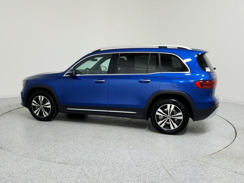 new 2026 Mercedes-Benz GLB 250 car, priced at $50,205
