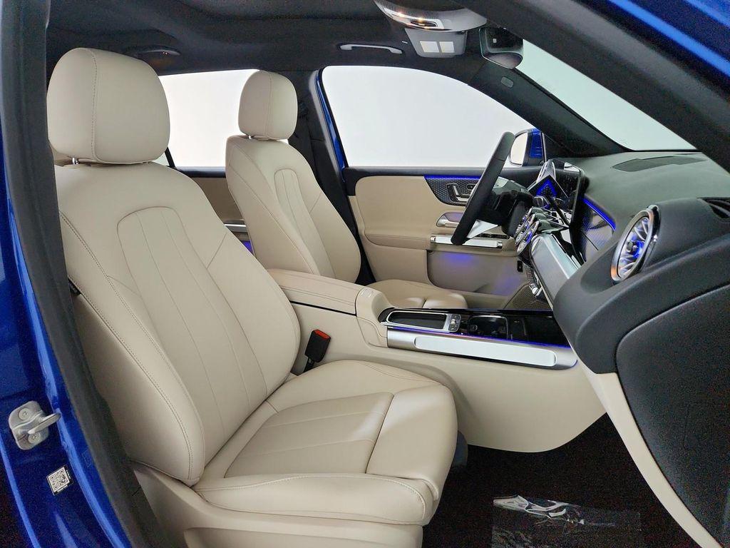 new 2026 Mercedes-Benz GLB 250 car, priced at $50,205