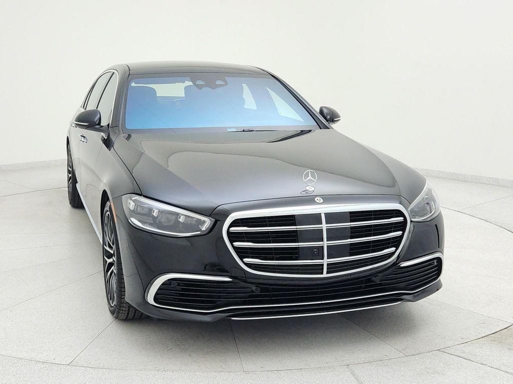 new 2025 Mercedes-Benz S-Class car, priced at $136,680