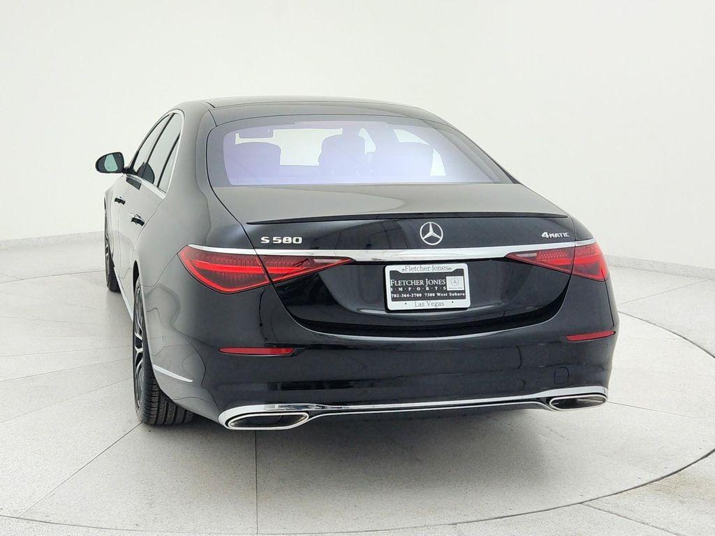 new 2025 Mercedes-Benz S-Class car, priced at $136,680