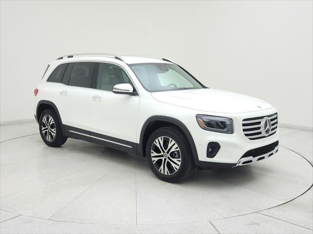 new 2025 Mercedes-Benz GLB 250 car, priced at $47,470