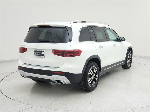new 2025 Mercedes-Benz GLB 250 car, priced at $47,470