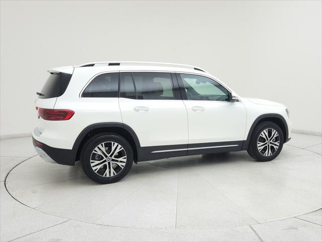 new 2025 Mercedes-Benz GLB 250 car, priced at $47,470