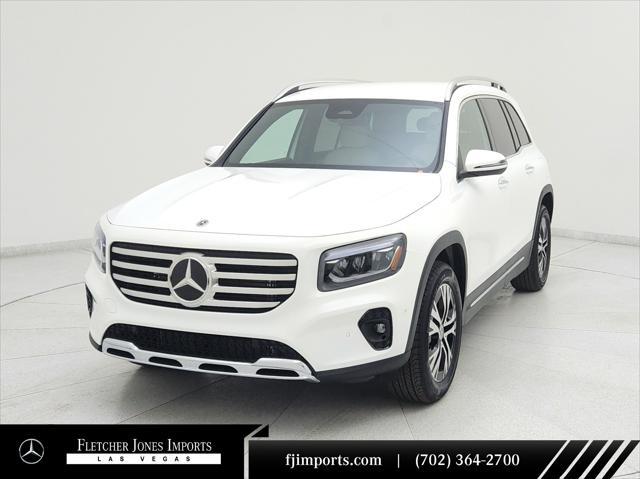 new 2025 Mercedes-Benz GLB 250 car, priced at $47,470