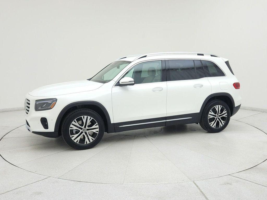 new 2025 Mercedes-Benz GLB 250 car, priced at $47,470
