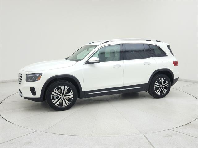 new 2025 Mercedes-Benz GLB 250 car, priced at $47,470
